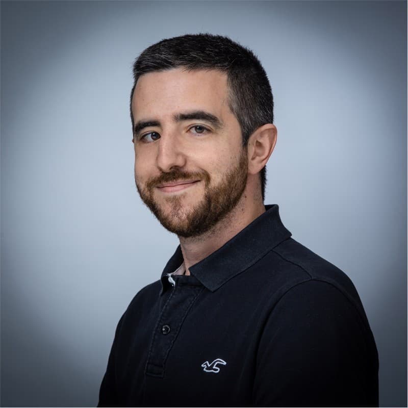 Nicolas Gautier - Ingénieur Électronique