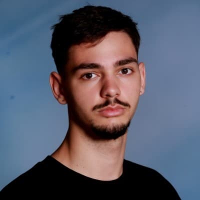 Nikola Milosavljevic - Développeur Web