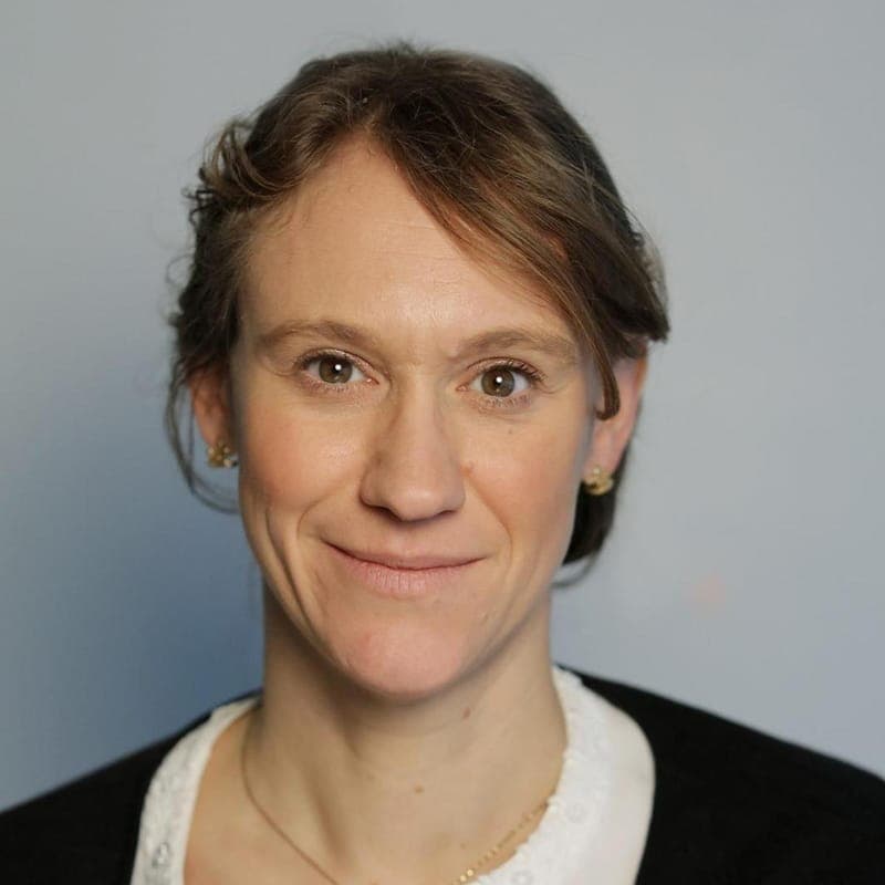 Patricia Pérennes - Directrice Financière